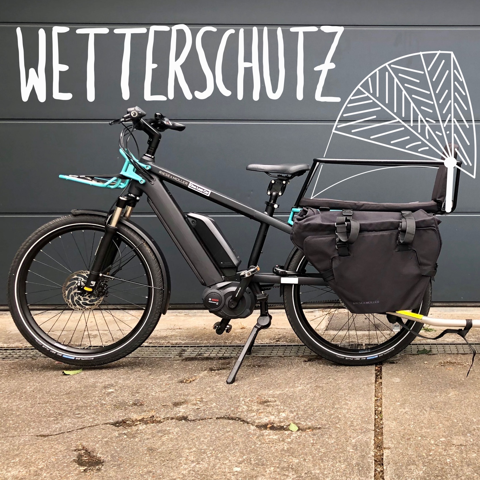 Kinder Fahrradsitz Beinwärmer: Der Wind- und Regenschutz für den Kindersitz
