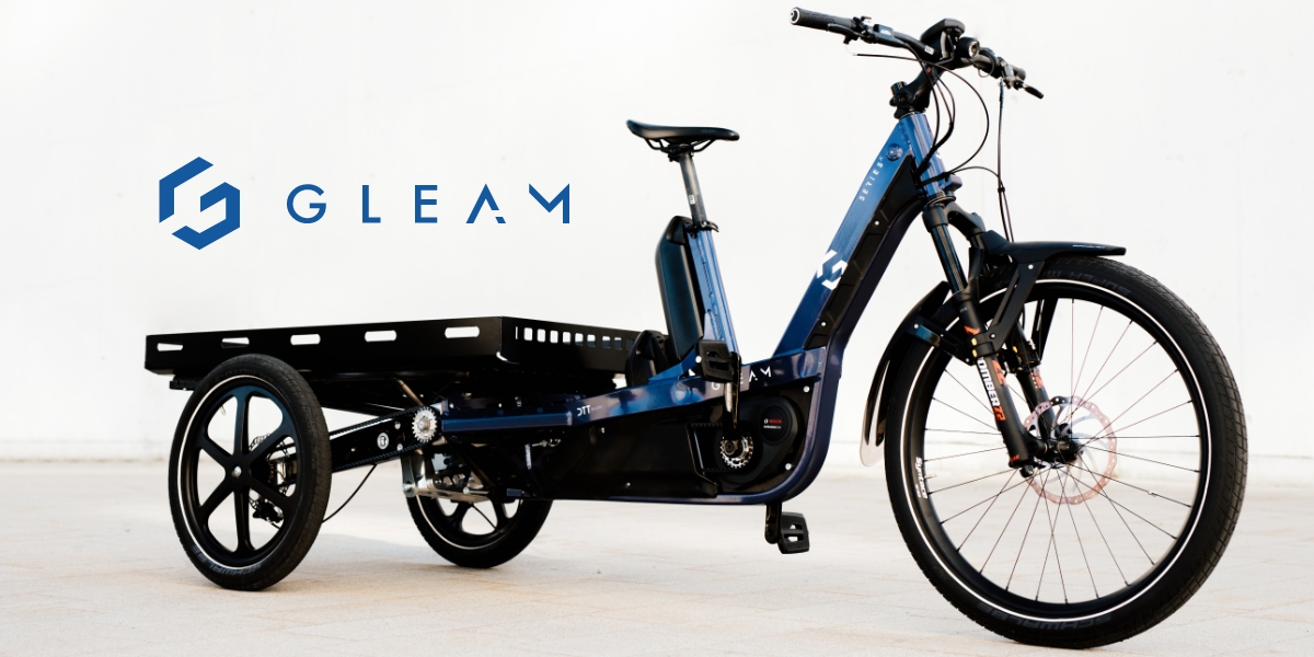 gleam-bikes.com